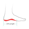 3/4 Length Insoles