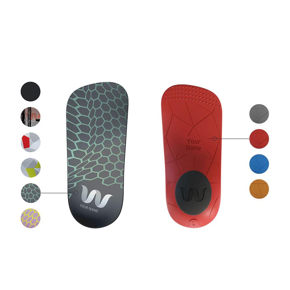 3/4 Length Insoles